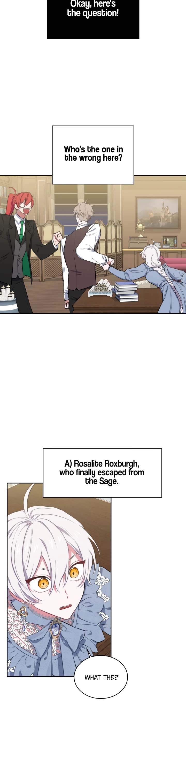 If You Touch My Brother, You're All Dead Chapter 23 page 2 - Chapter 23