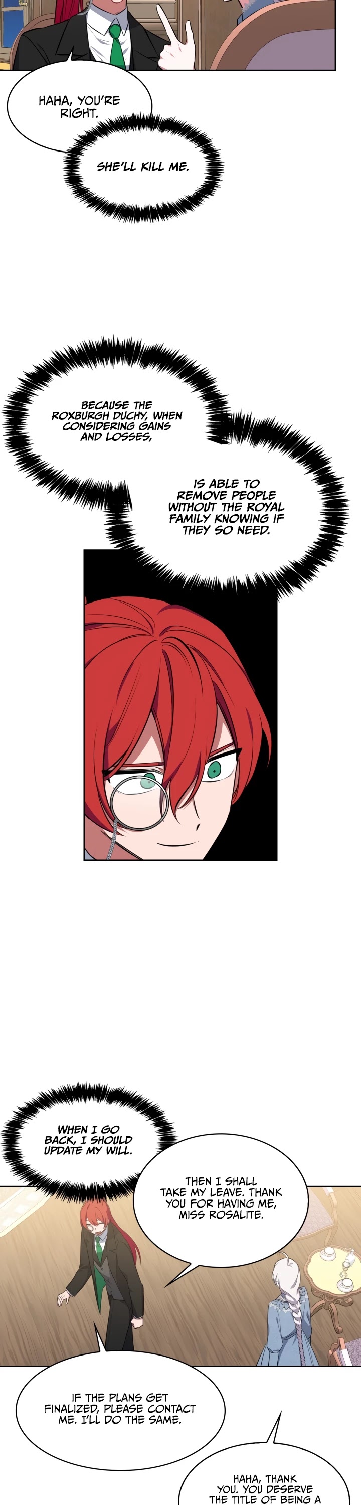 If You Touch My Brother, You're All Dead Chapter 23 page 23 - Chapter 23