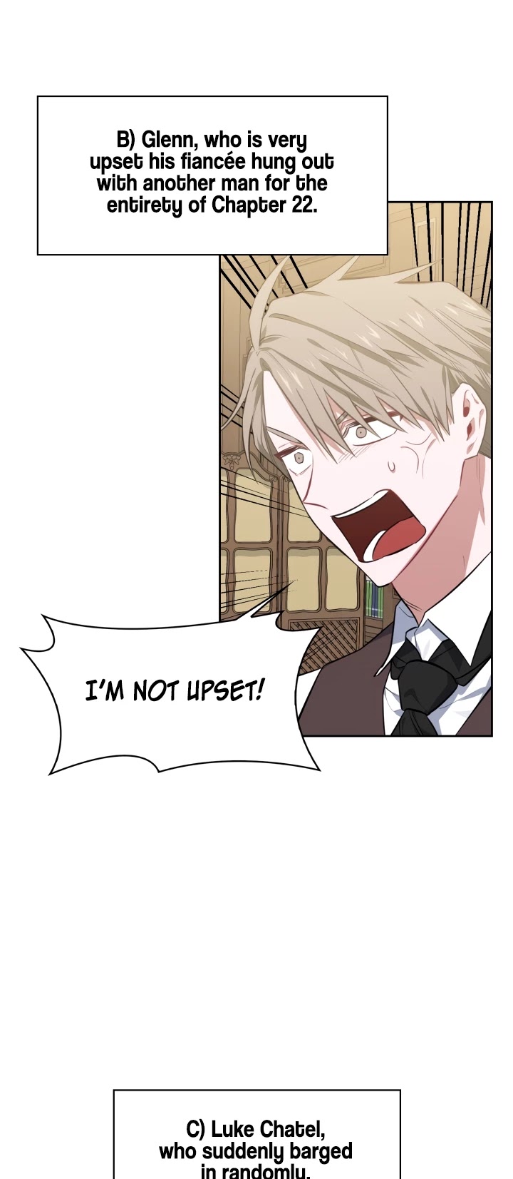 If You Touch My Brother, You're All Dead Chapter 23 page 3 - Chapter 23