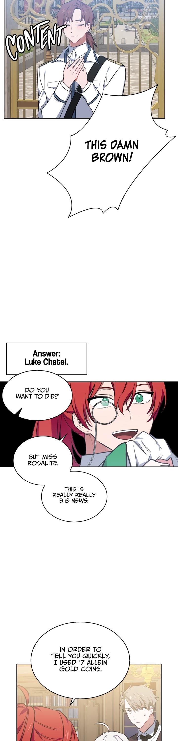 If You Touch My Brother, You're All Dead Chapter 23 page 5 - Chapter 23