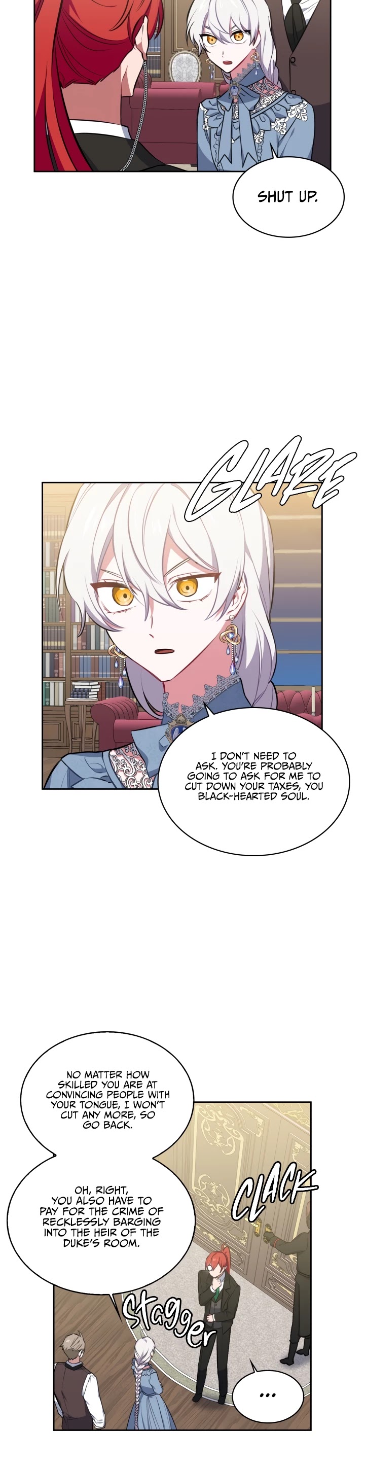 If You Touch My Brother, You're All Dead Chapter 23 page 6 - Chapter 23