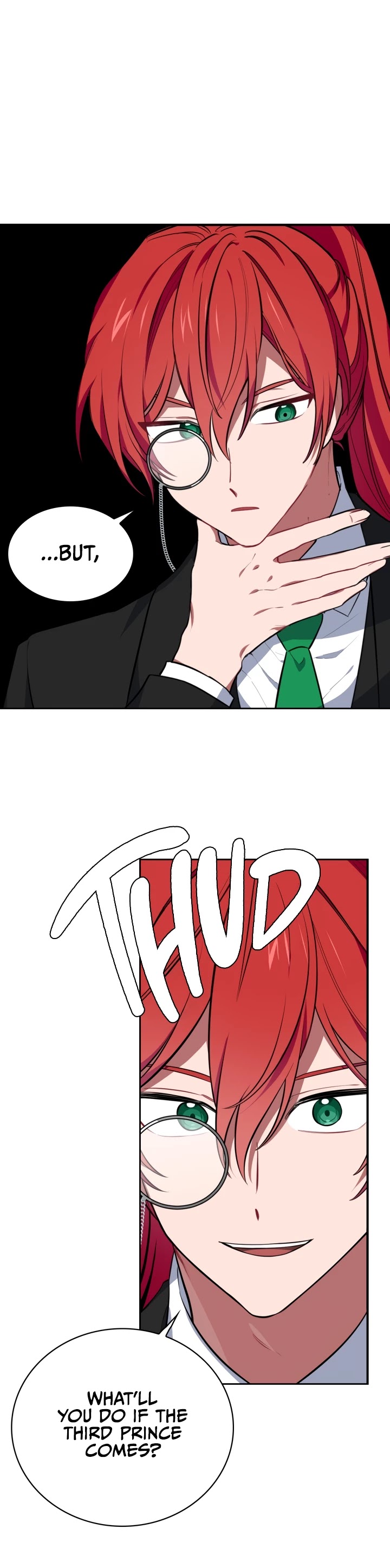 If You Touch My Brother, You're All Dead Chapter 23 page 7 - Chapter 23