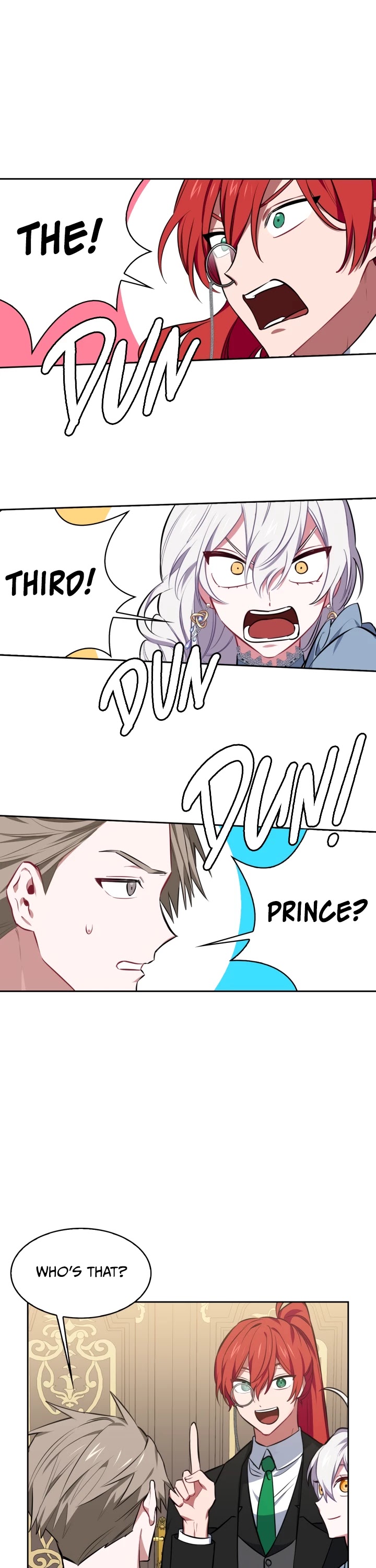 If You Touch My Brother, You're All Dead Chapter 23 page 8 - Chapter 23
