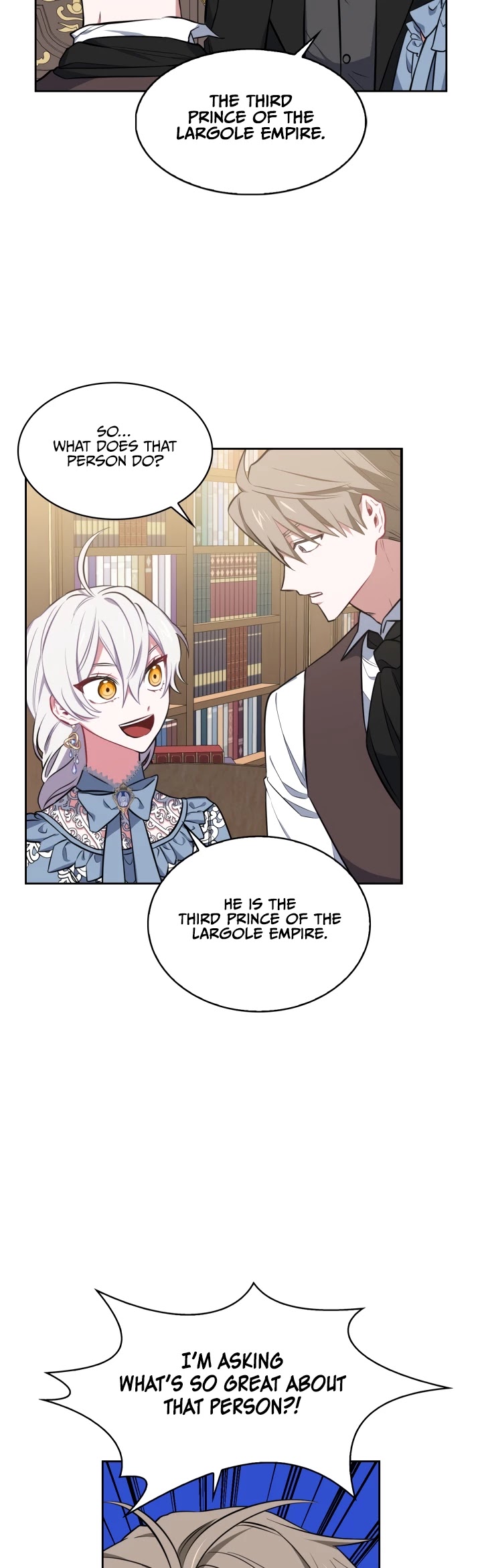 If You Touch My Brother, You're All Dead Chapter 23 page 9 - Chapter 23