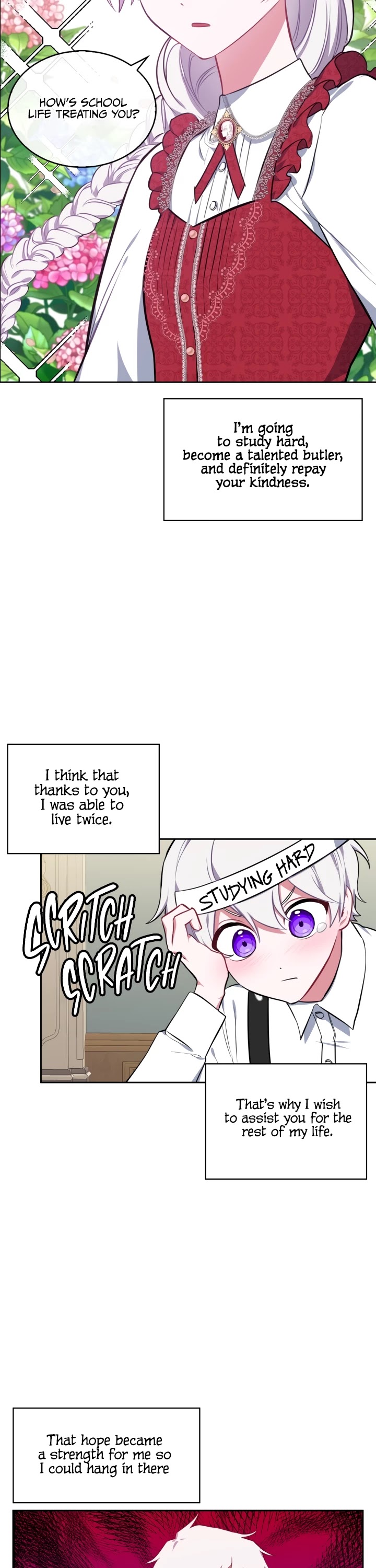 If You Touch My Brother, You're All Dead Chapter 24 page 11 - Chapter 24