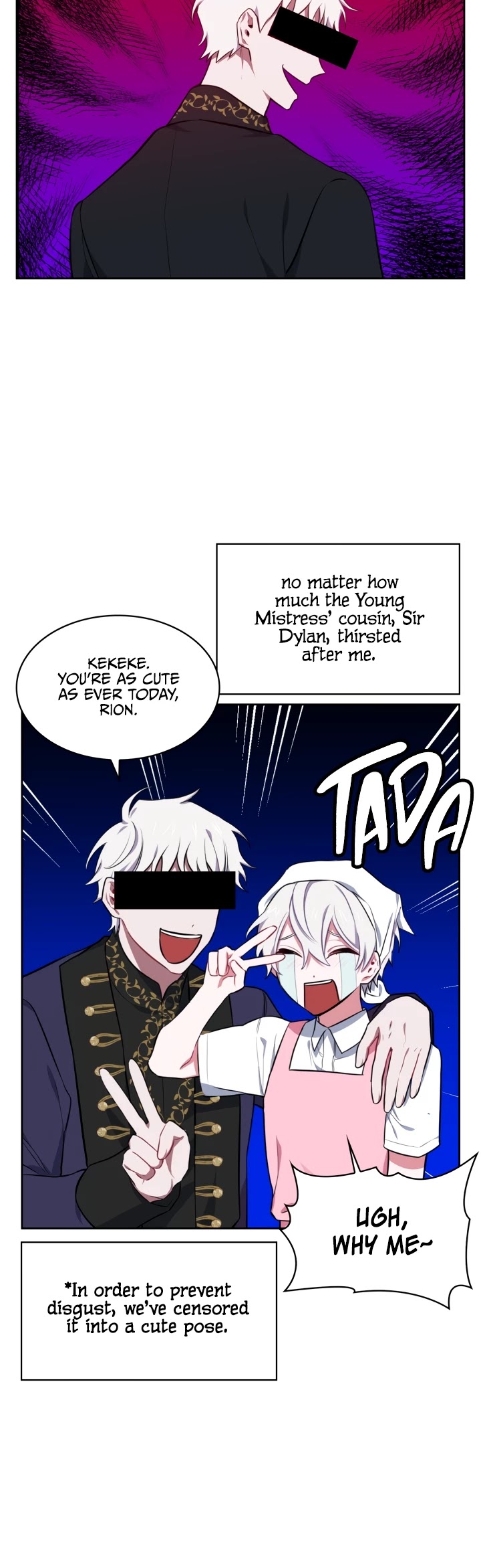 If You Touch My Brother, You're All Dead Chapter 24 page 12 - Chapter 24