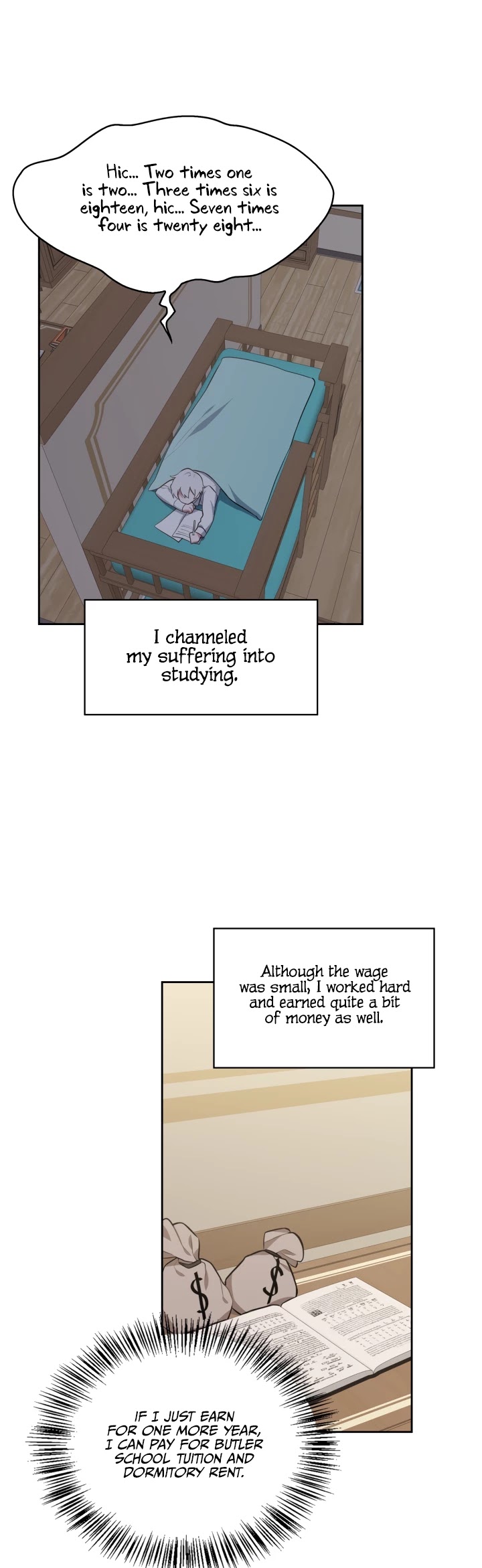 If You Touch My Brother, You're All Dead Chapter 24 page 13 - Chapter 24