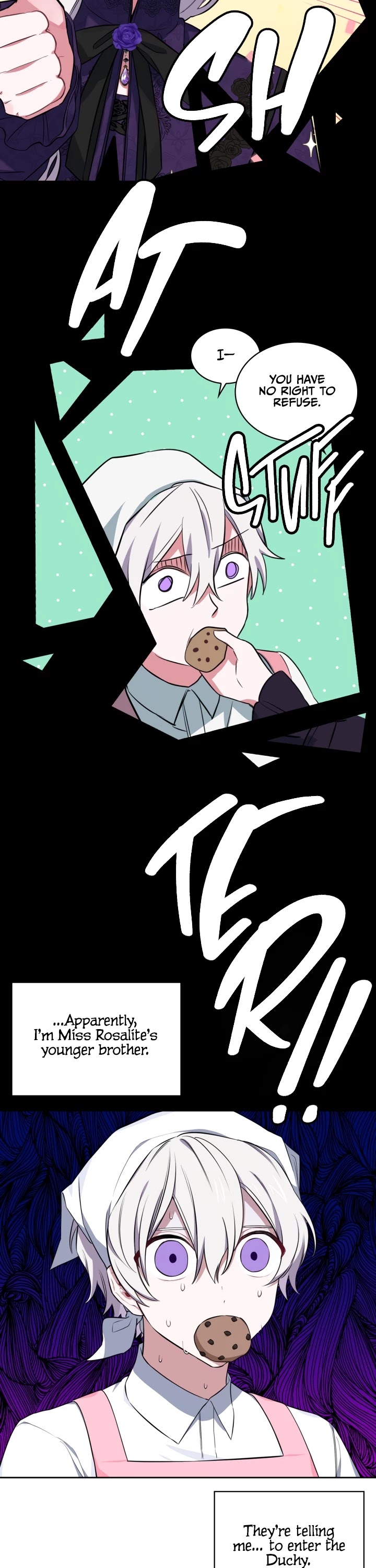 If You Touch My Brother, You're All Dead Chapter 24 page 17 - Chapter 24