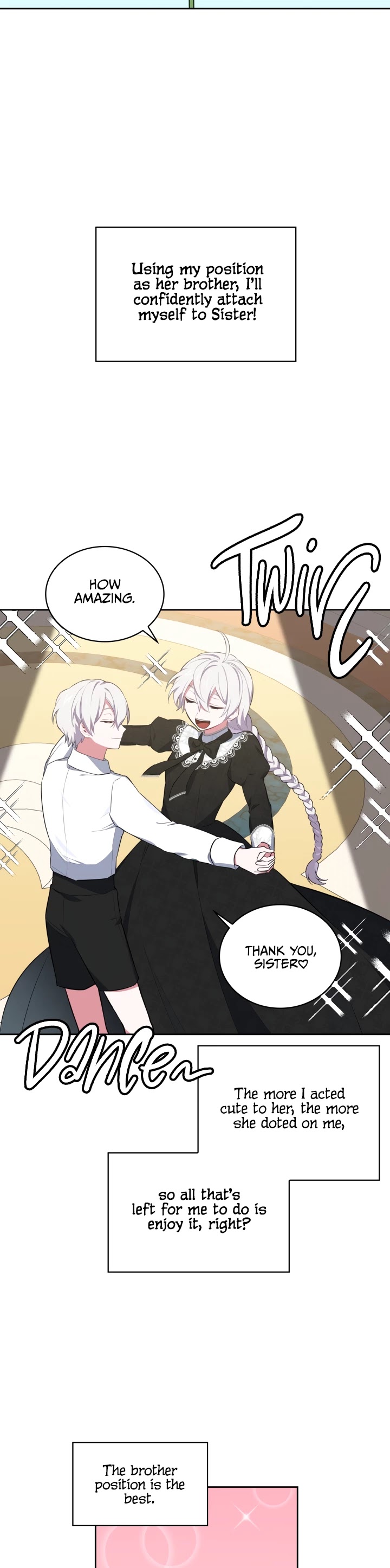 If You Touch My Brother, You're All Dead Chapter 24 page 27 - Chapter 24