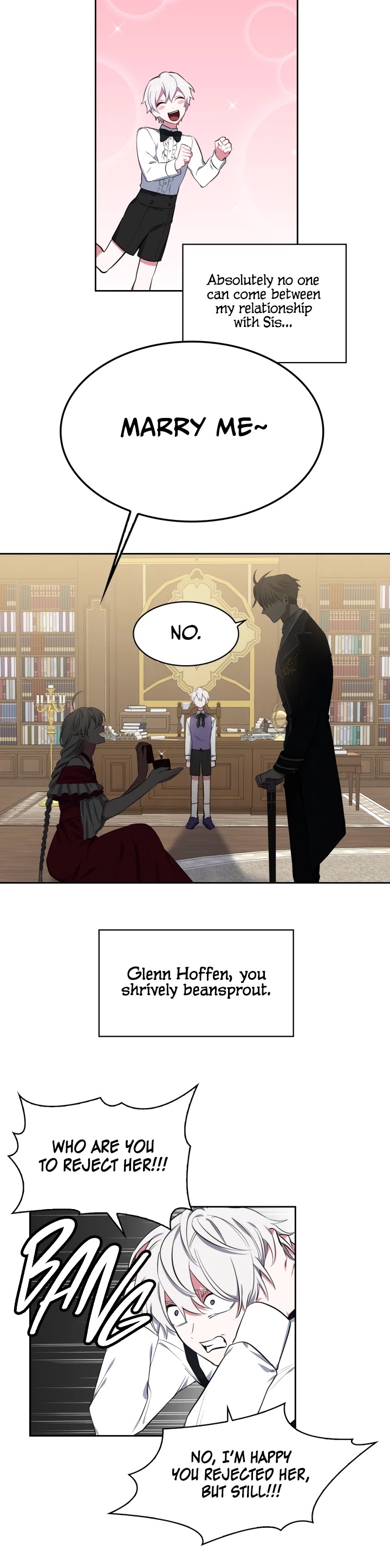 If You Touch My Brother, You're All Dead Chapter 24 page 28 - Chapter 24