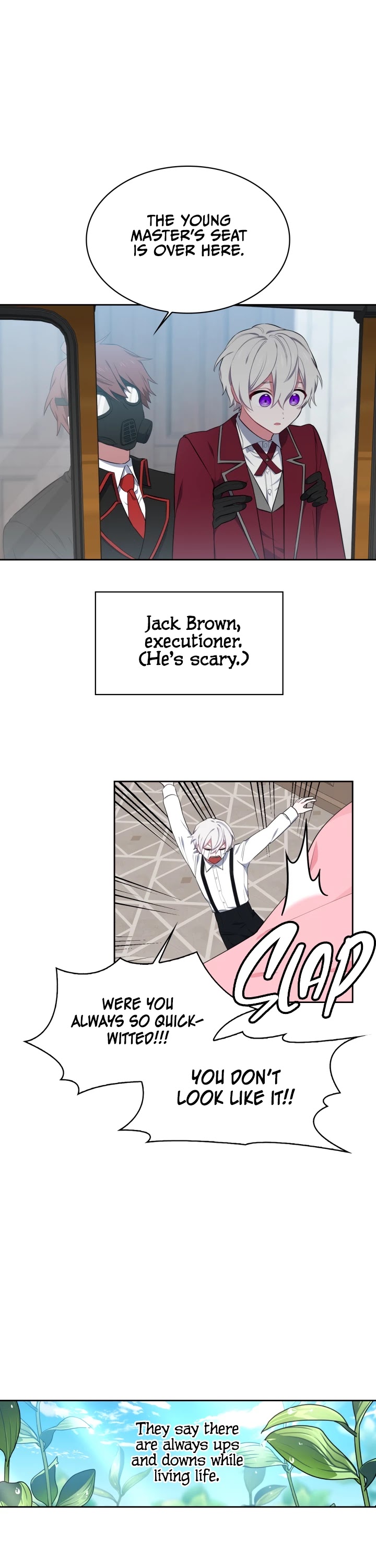 If You Touch My Brother, You're All Dead Chapter 24 page 29 - Chapter 24