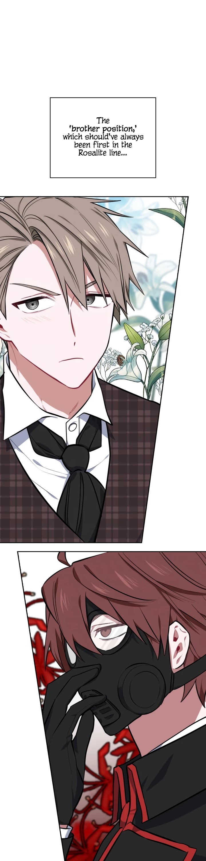 If You Touch My Brother, You're All Dead Chapter 24 page 30 - Chapter 24