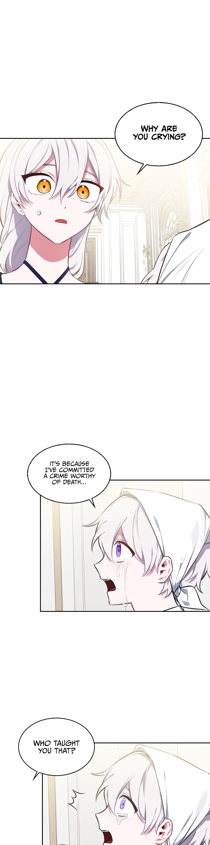 If You Touch My Brother, You're All Dead Chapter 24 page 7 - Chapter 24