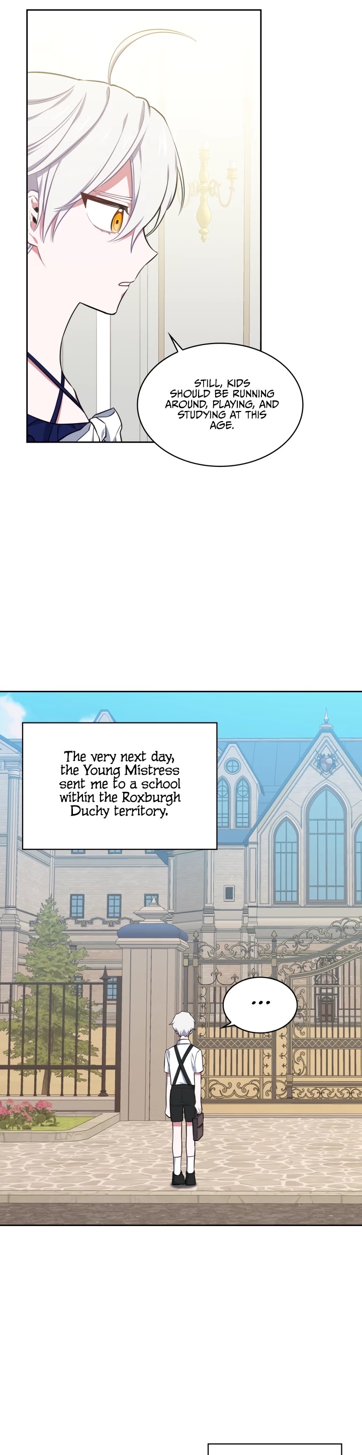If You Touch My Brother, You're All Dead Chapter 24 page 9 - Chapter 24
