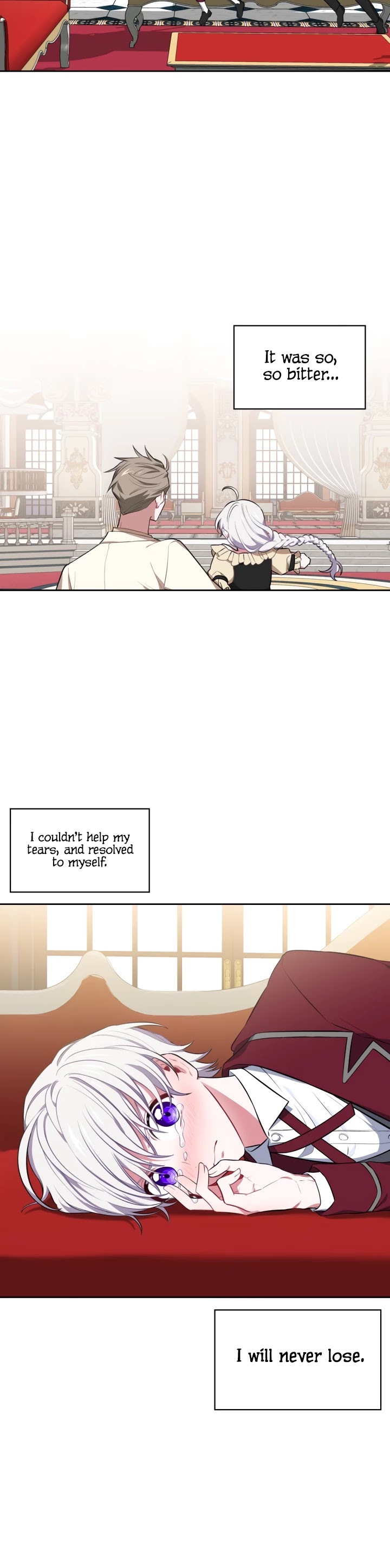 If You Touch My Brother, You're All Dead Chapter 25 page 11 - Chapter 25