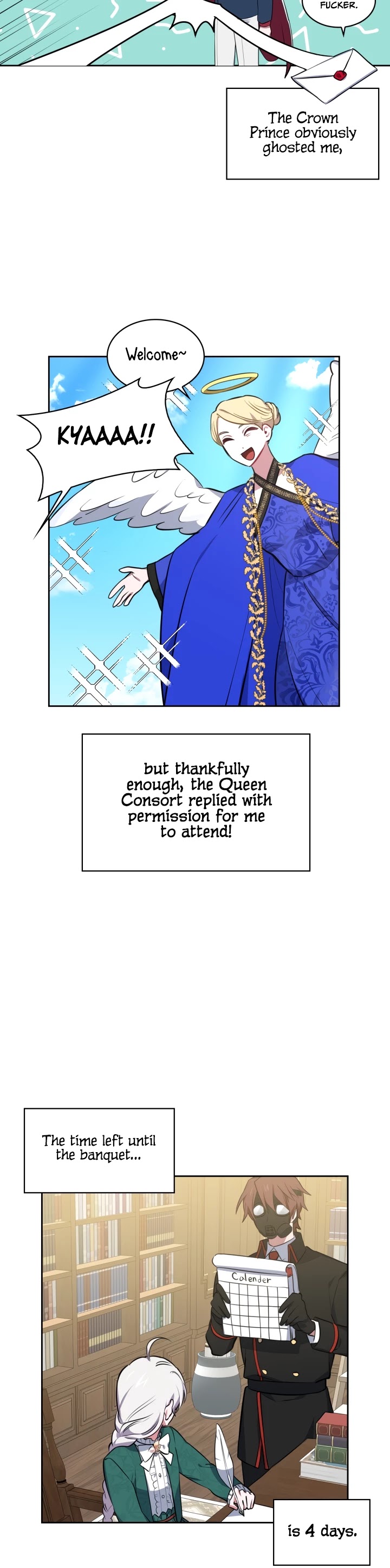 If You Touch My Brother, You're All Dead Chapter 25 page 15 - Chapter 25