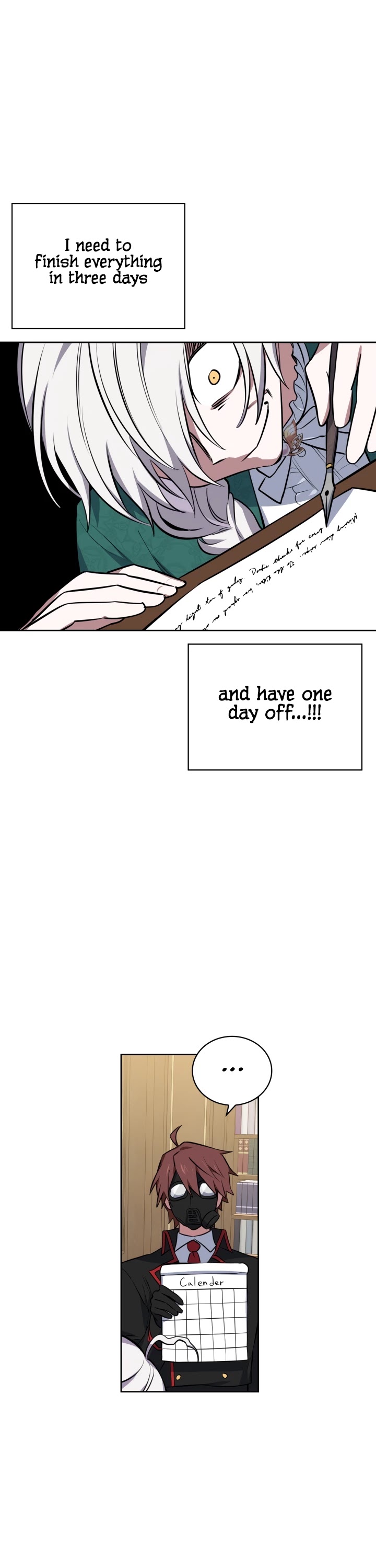 If You Touch My Brother, You're All Dead Chapter 25 page 16 - Chapter 25