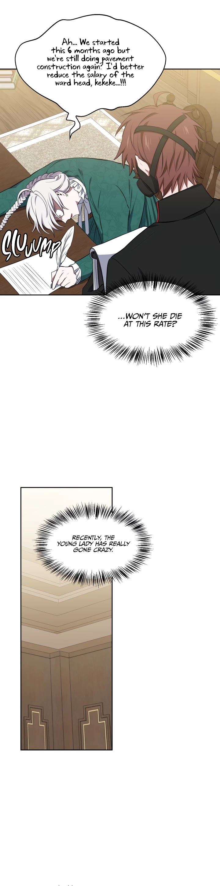 If You Touch My Brother, You're All Dead Chapter 25 page 17 - Chapter 25