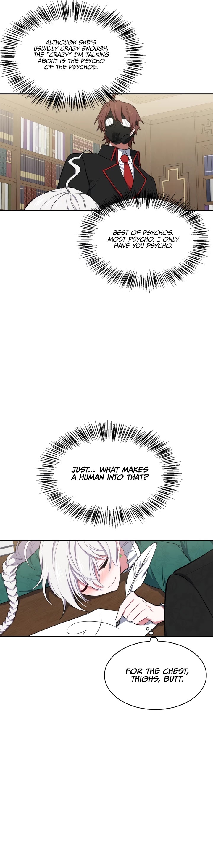 If You Touch My Brother, You're All Dead Chapter 25 page 18 - Chapter 25