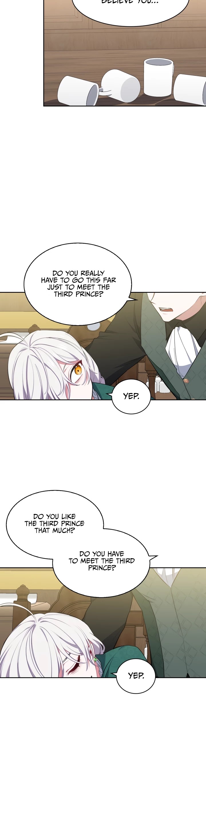 If You Touch My Brother, You're All Dead Chapter 25 page 21 - Chapter 25