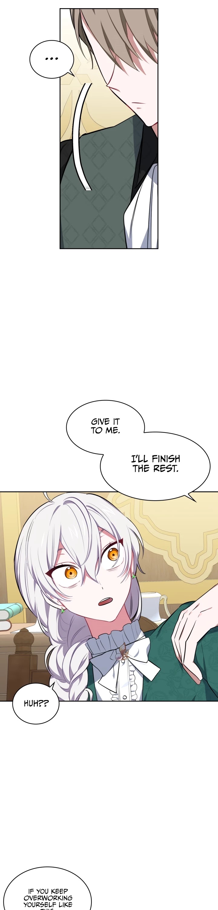 If You Touch My Brother, You're All Dead Chapter 25 page 22 - Chapter 25