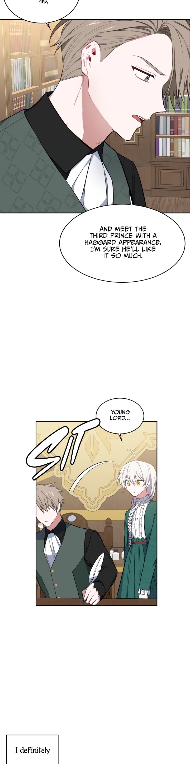 If You Touch My Brother, You're All Dead Chapter 25 page 23 - Chapter 25
