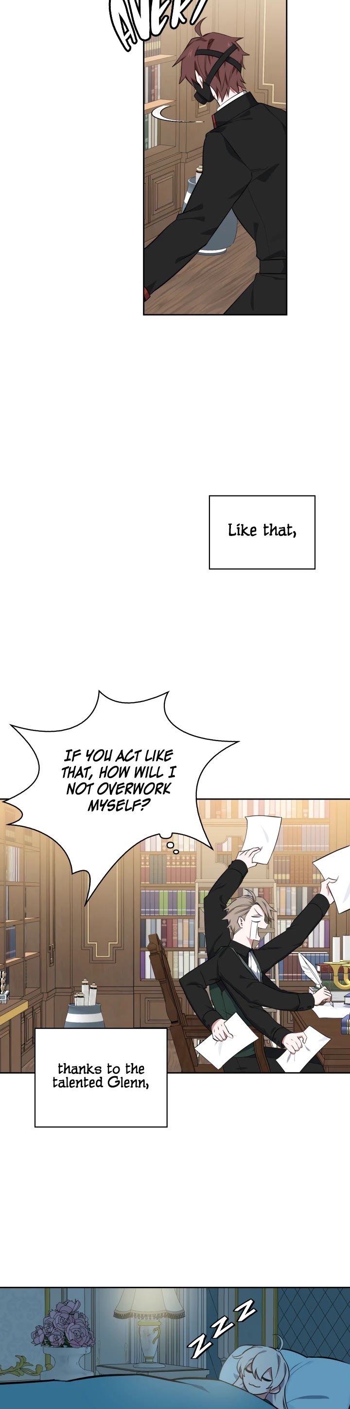 If You Touch My Brother, You're All Dead Chapter 25 page 26 - Chapter 25