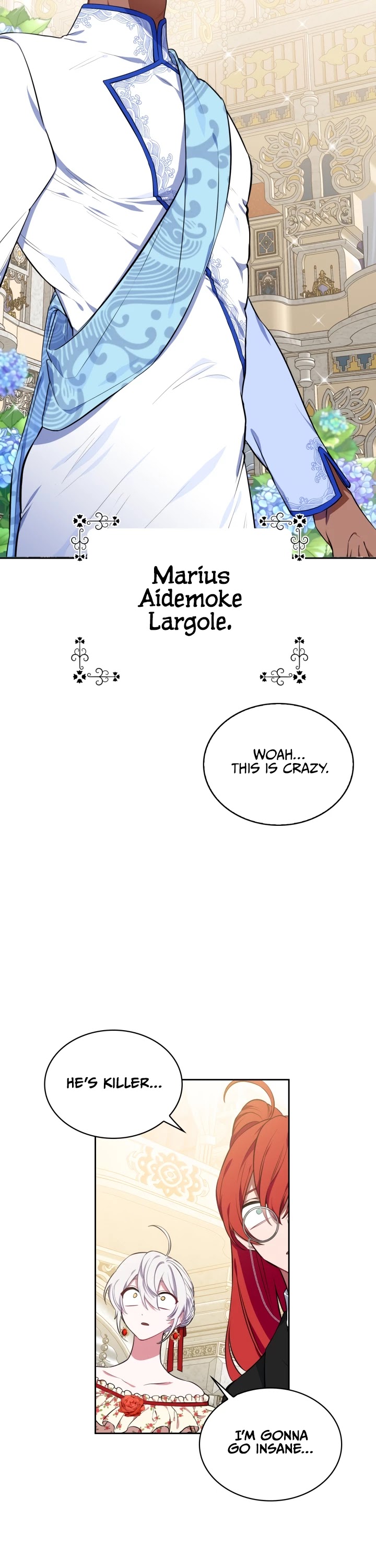 If You Touch My Brother, You're All Dead Chapter 25 page 28 - Chapter 25