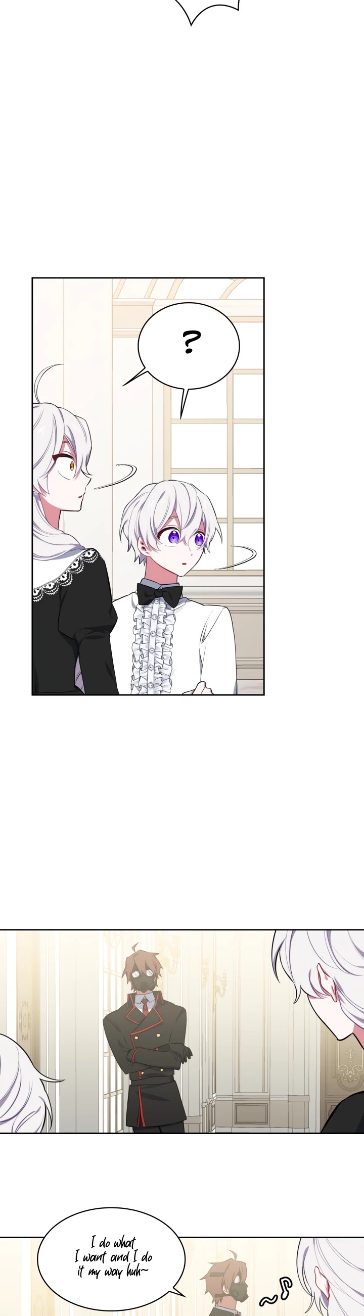 If You Touch My Brother, You're All Dead Chapter 25 page 3 - Chapter 25