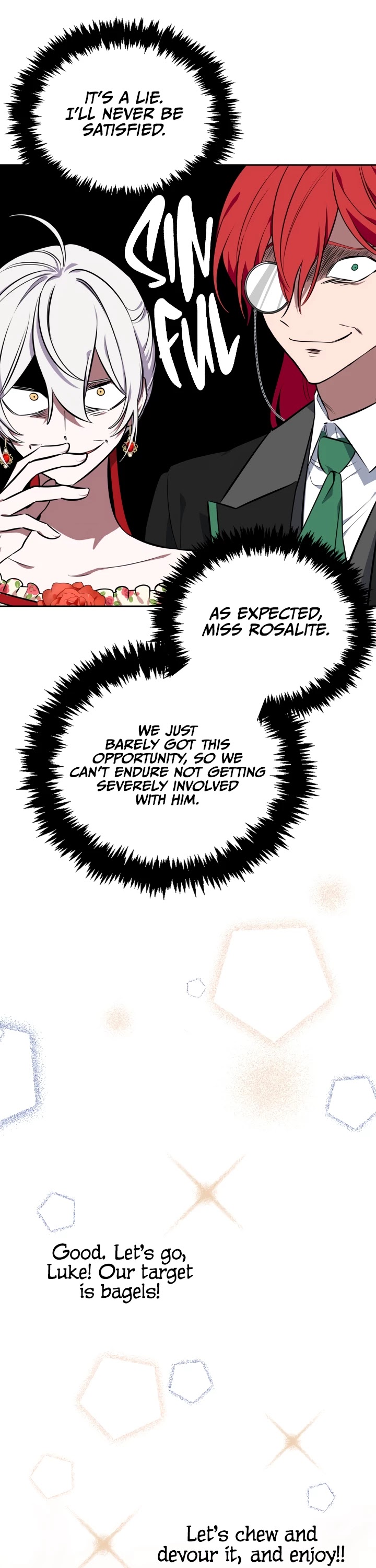 If You Touch My Brother, You're All Dead Chapter 25 page 31 - Chapter 25
