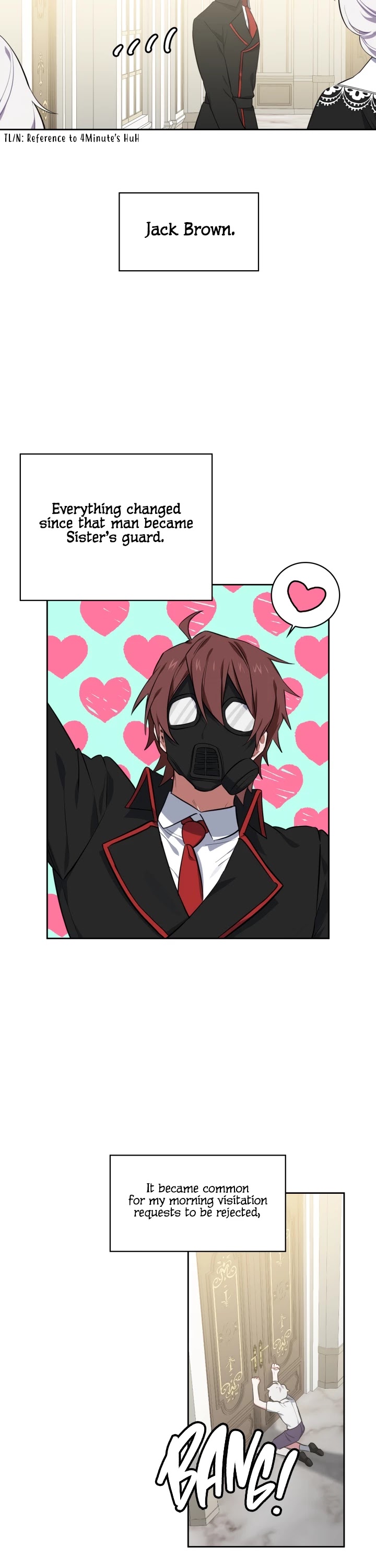 If You Touch My Brother, You're All Dead Chapter 25 page 4 - Chapter 25
