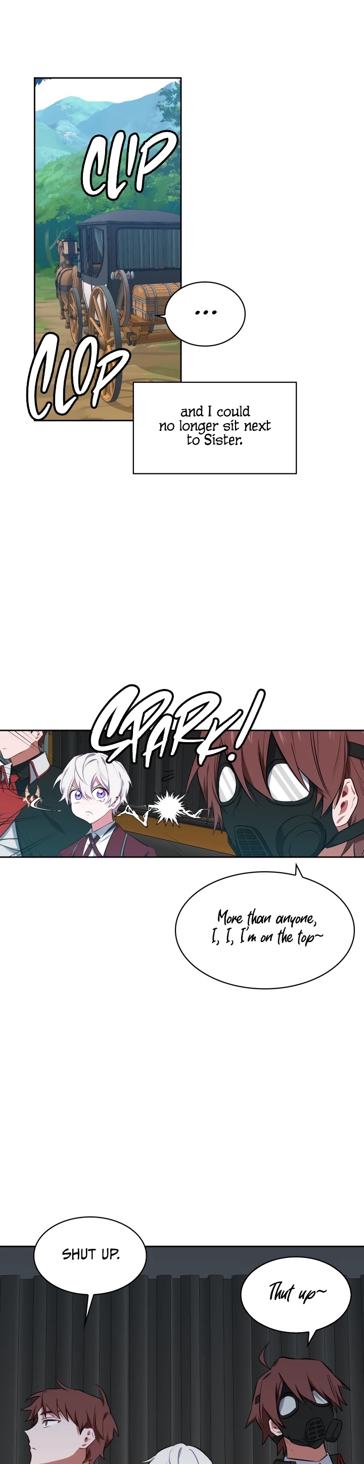 If You Touch My Brother, You're All Dead Chapter 25 page 5 - Chapter 25