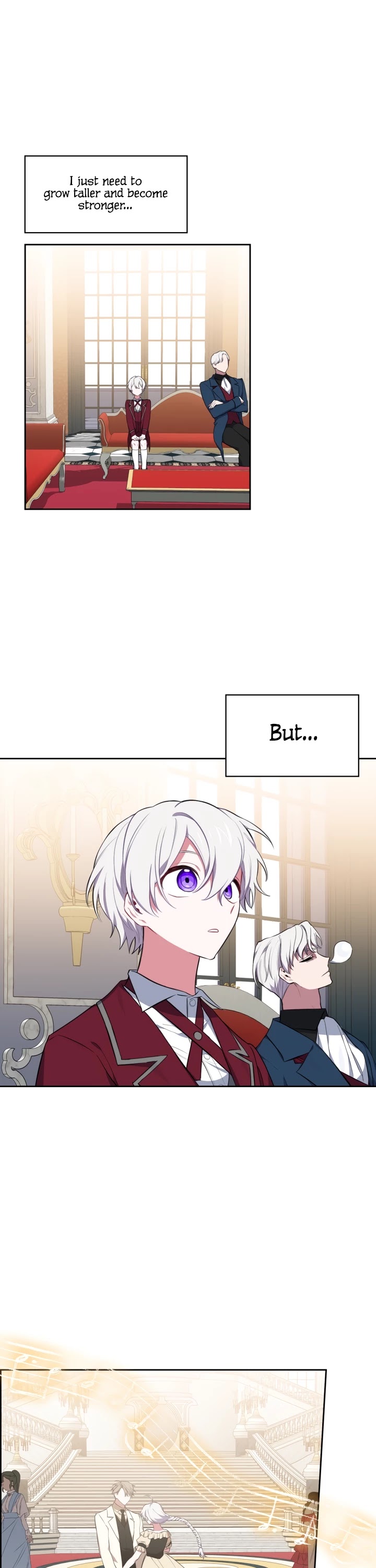 If You Touch My Brother, You're All Dead Chapter 25 page 7 - Chapter 25