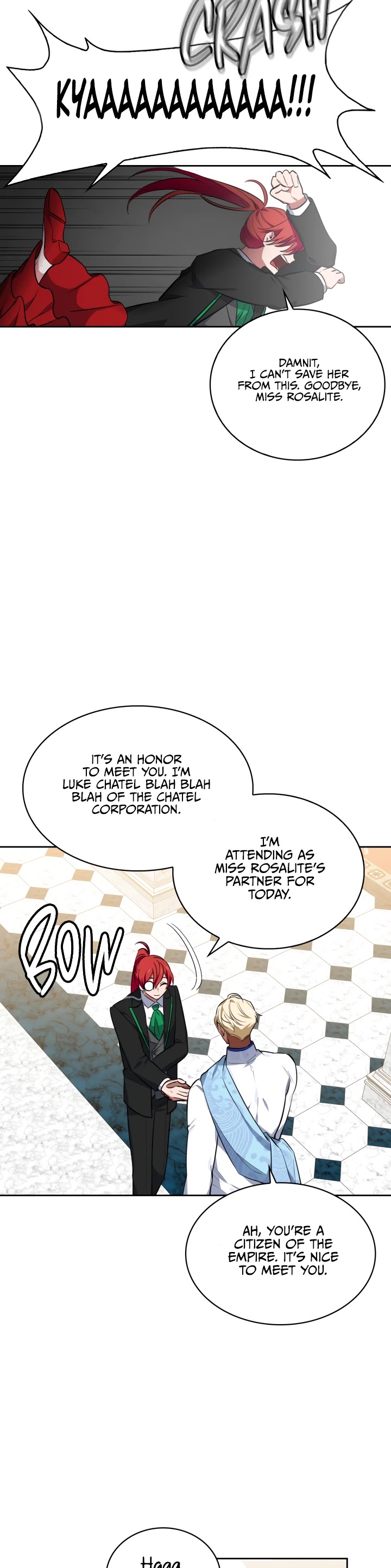 If You Touch My Brother, You're All Dead Chapter 26 page 11 - Chapter 26