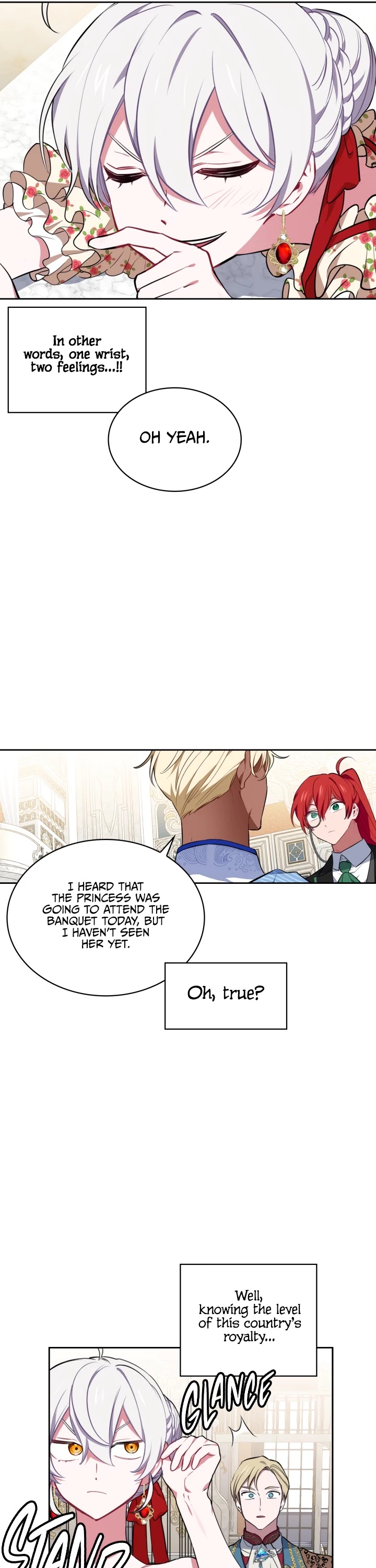 If You Touch My Brother, You're All Dead Chapter 26 page 13 - Chapter 26