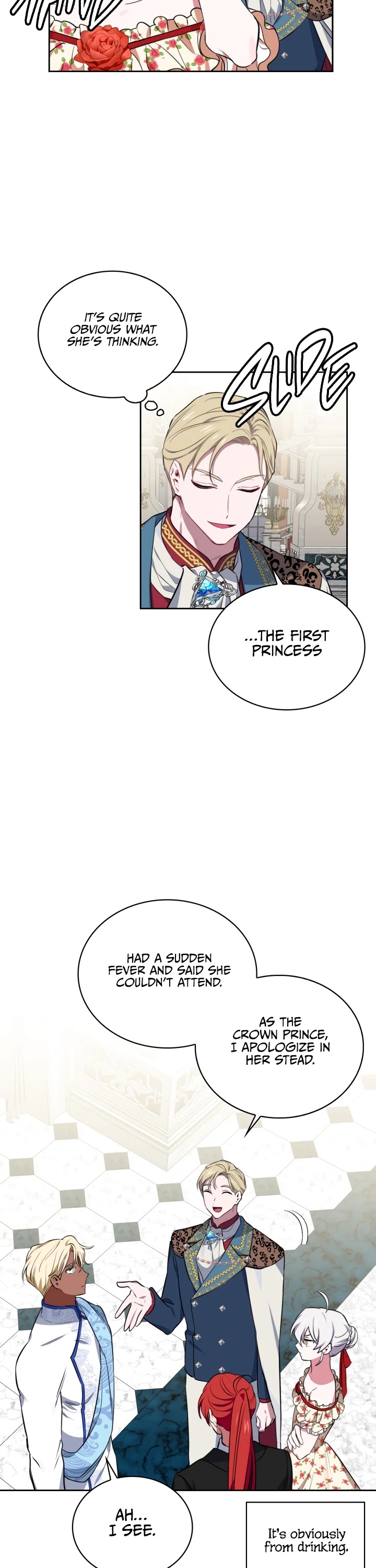 If You Touch My Brother, You're All Dead Chapter 26 page 14 - Chapter 26