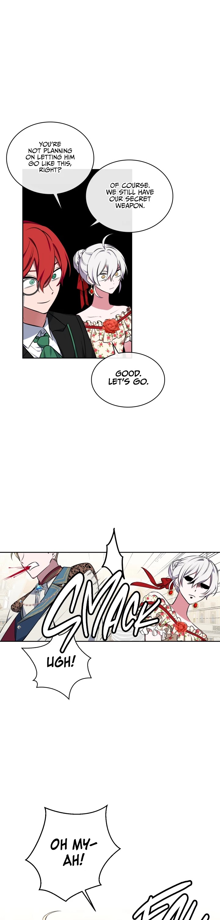 If You Touch My Brother, You're All Dead Chapter 26 page 17 - Chapter 26