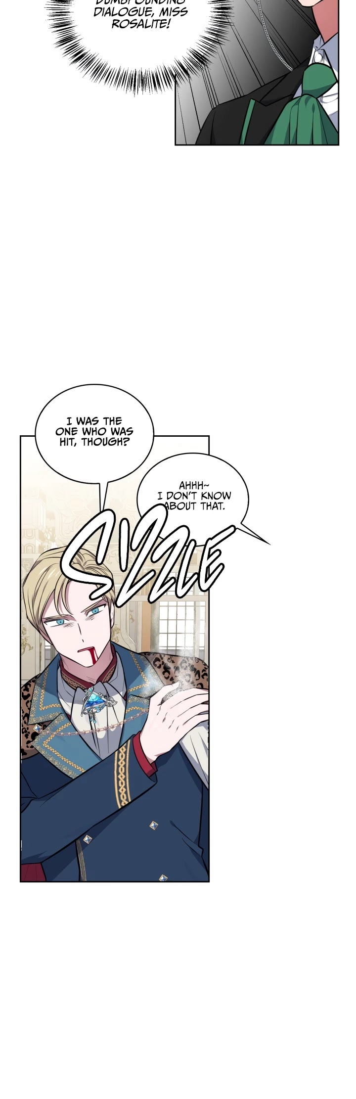 If You Touch My Brother, You're All Dead Chapter 26 page 19 - Chapter 26