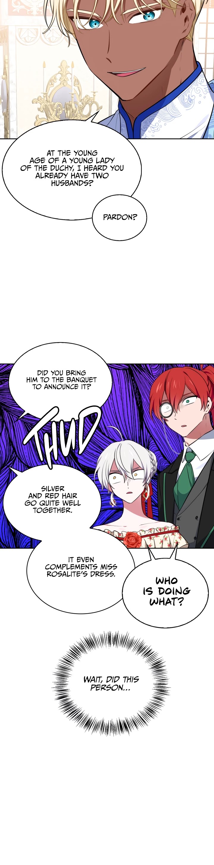 If You Touch My Brother, You're All Dead Chapter 26 page 25 - Chapter 26