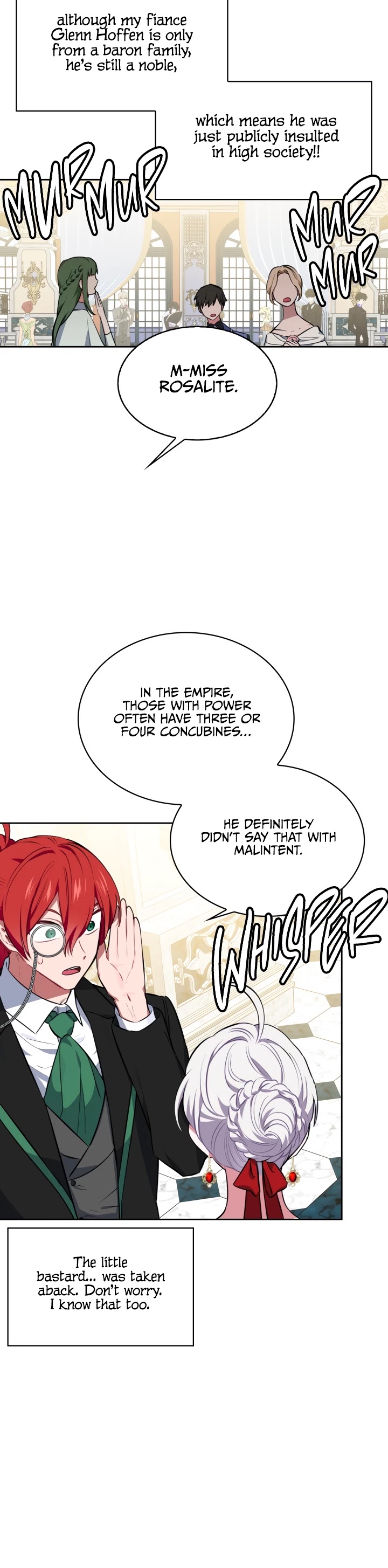 If You Touch My Brother, You're All Dead Chapter 26 page 28 - Chapter 26