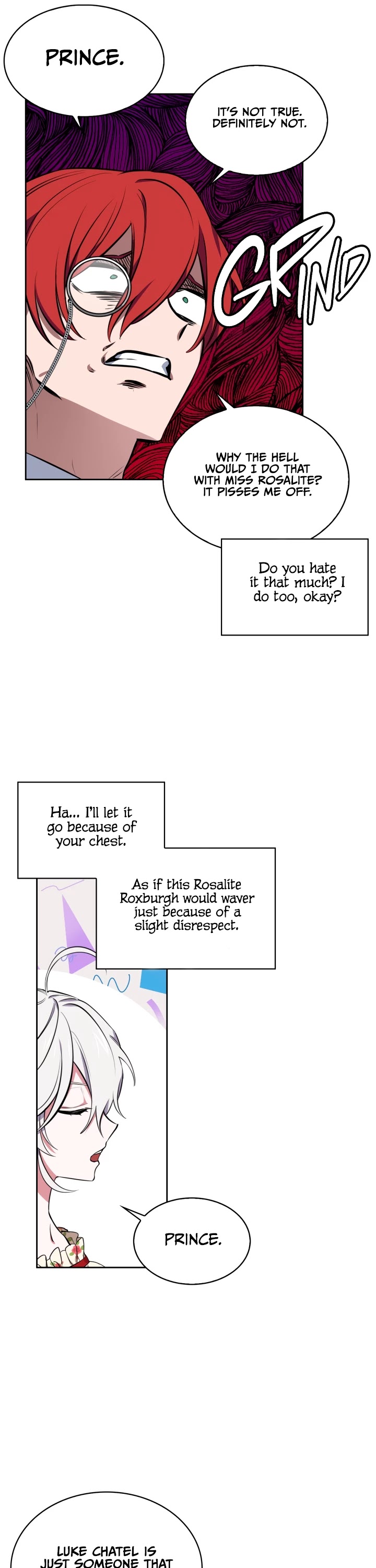 If You Touch My Brother, You're All Dead Chapter 26 page 29 - Chapter 26