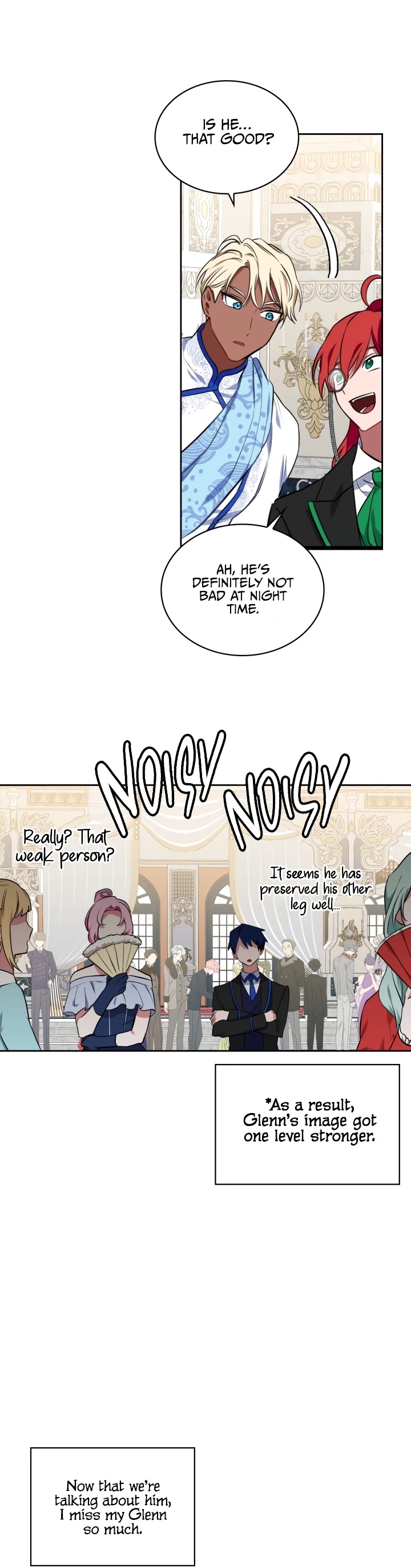 If You Touch My Brother, You're All Dead Chapter 26 page 31 - Chapter 26