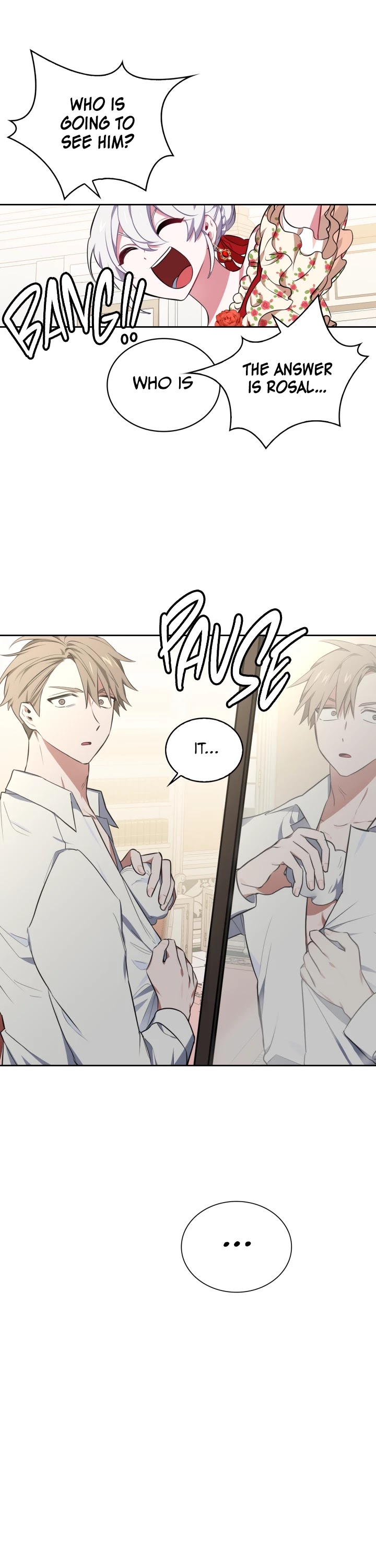 If You Touch My Brother, You're All Dead Chapter 26 page 33 - Chapter 26