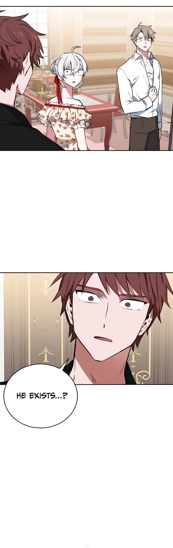 If You Touch My Brother, You're All Dead Chapter 26 page 36 - Chapter 26
