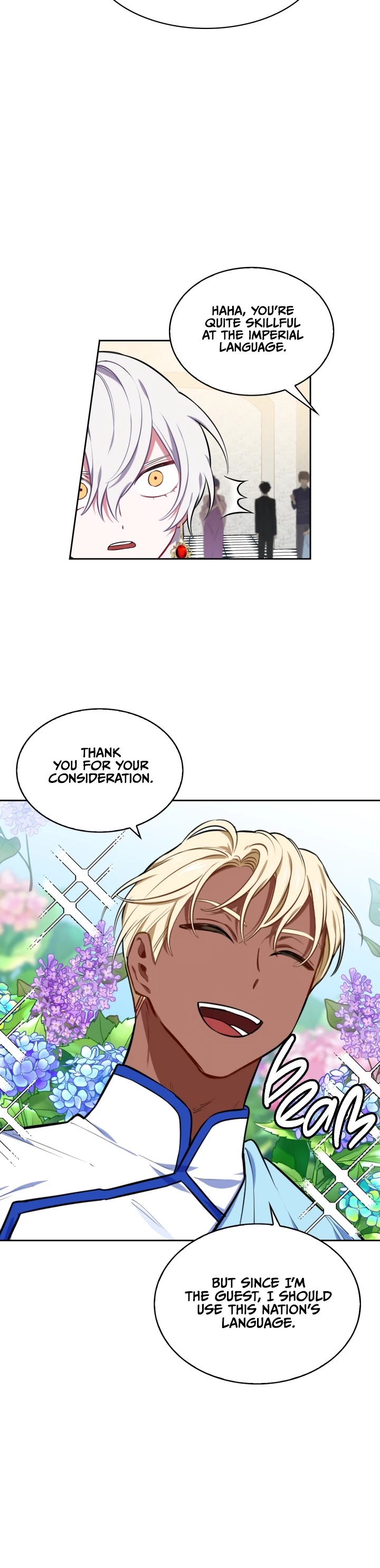 If You Touch My Brother, You're All Dead Chapter 26 page 6 - Chapter 26