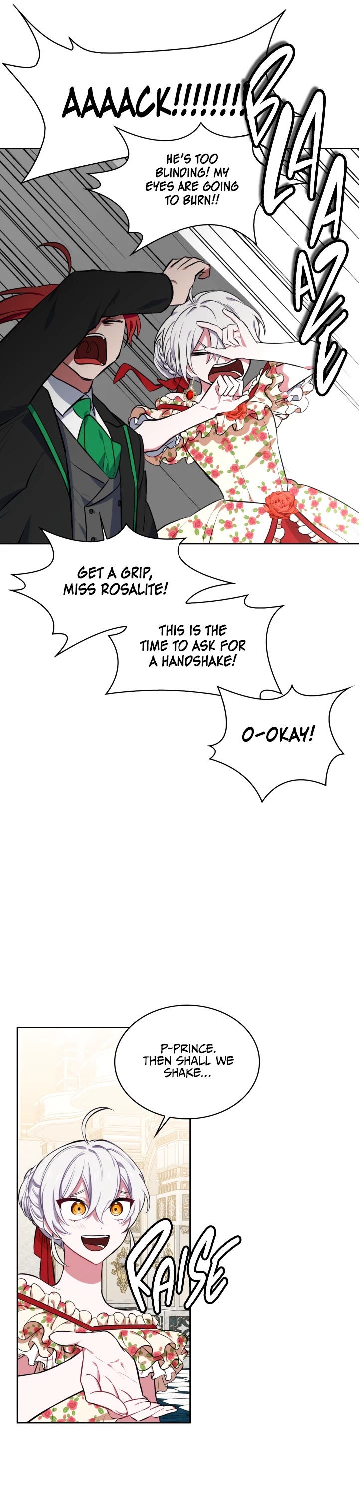If You Touch My Brother, You're All Dead Chapter 26 page 7 - Chapter 26
