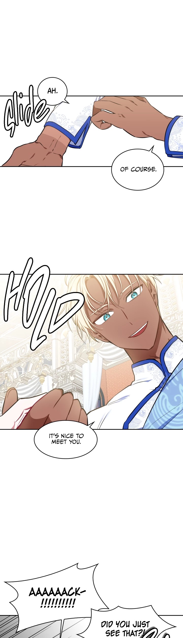 If You Touch My Brother, You're All Dead Chapter 26 page 8 - Chapter 26