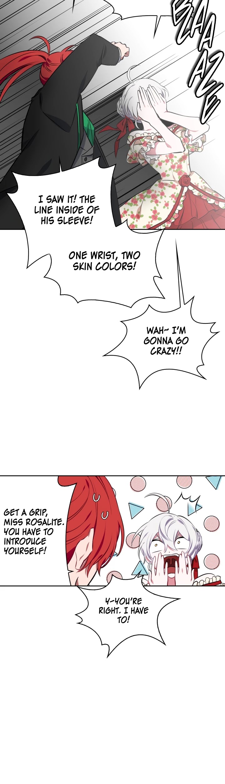 If You Touch My Brother, You're All Dead Chapter 26 page 9 - Chapter 26
