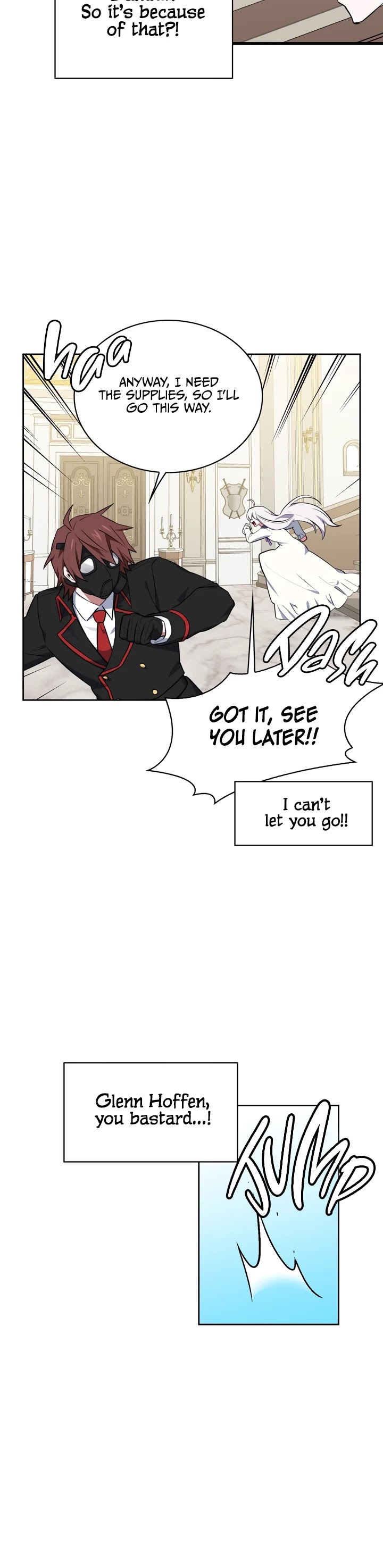 If You Touch My Brother, You're All Dead Chapter 27 page 10 - Chapter 27