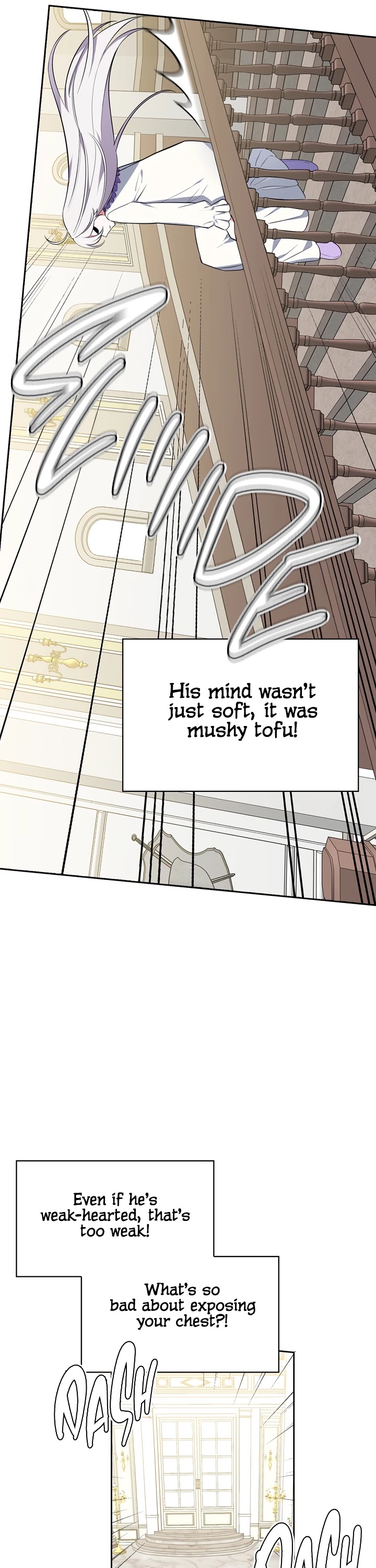 If You Touch My Brother, You're All Dead Chapter 27 page 11 - Chapter 27